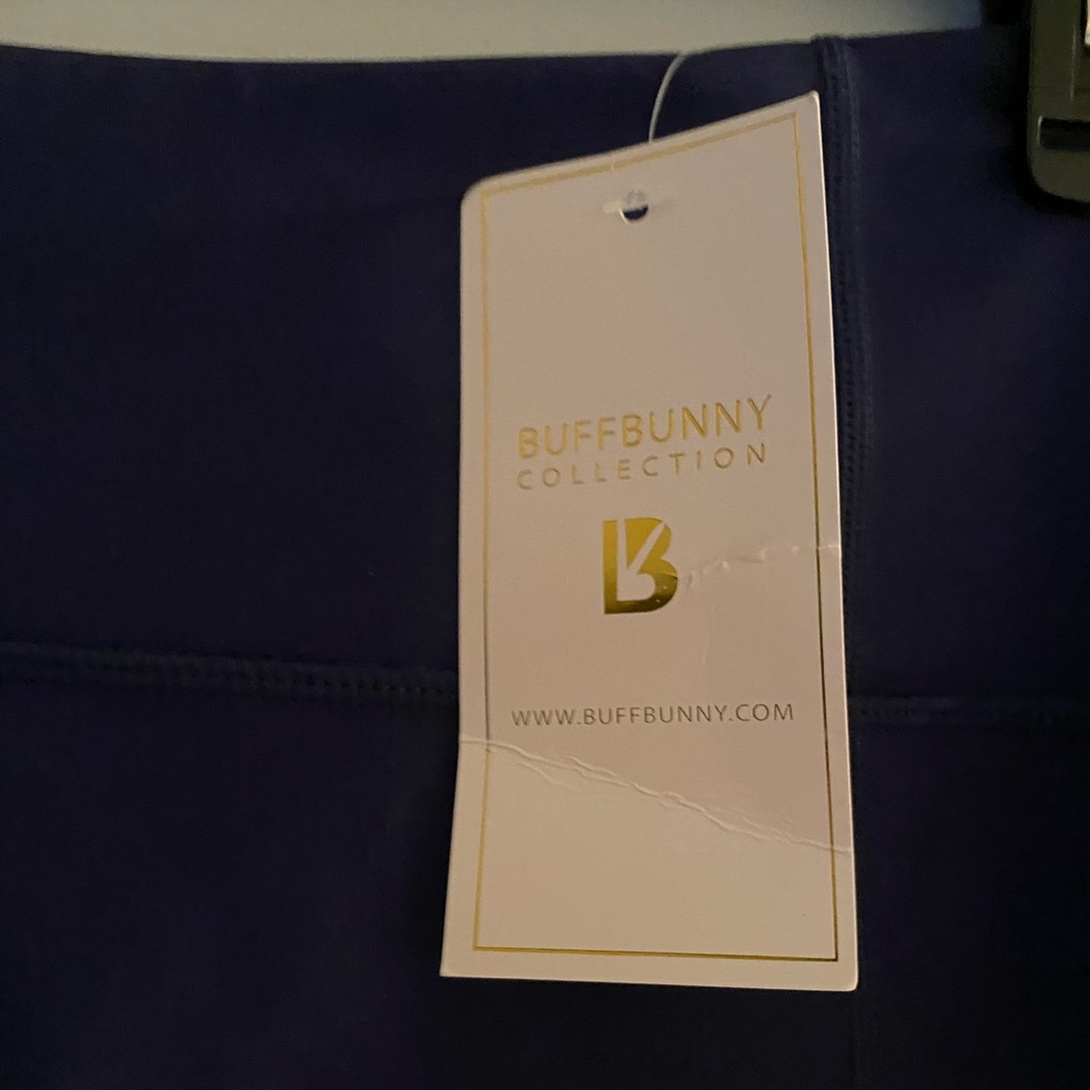 Buffbunny Leggings NWT